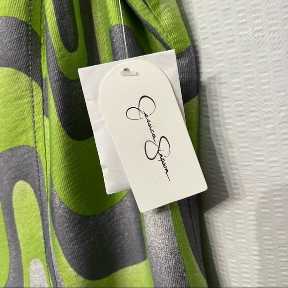 JESSICA SIMPSON (NWT) FULLY LINED DRESS SIZE 14 - Picture 7 of 12